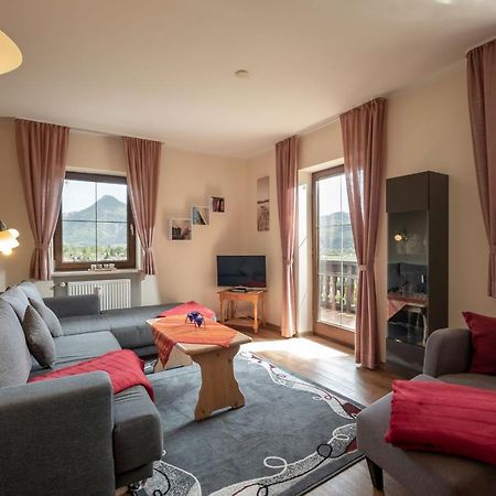 Ferienwohnanlage Bergschloessl Appartement Nr18 Обераудорф Экстерьер фото