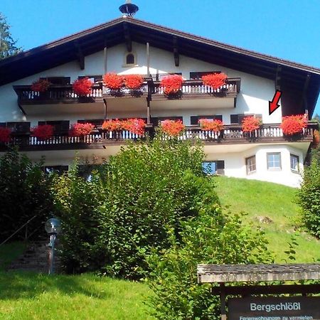 Ferienwohnanlage Bergschloessl Appartement Nr18 Обераудорф Экстерьер фото