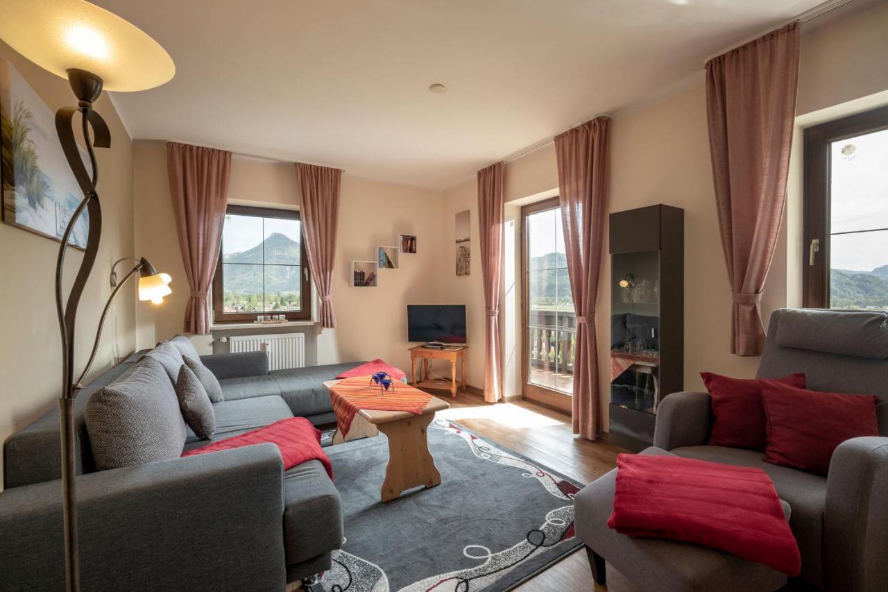 Ferienwohnanlage Bergschloessl Appartement Nr18 Обераудорф Экстерьер фото