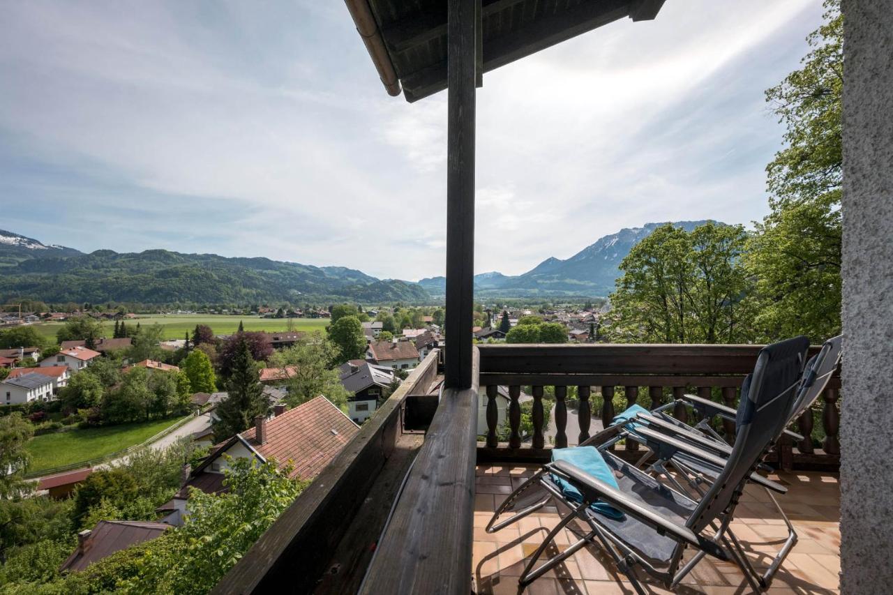 Ferienwohnanlage Bergschloessl Appartement Nr18 Обераудорф Экстерьер фото