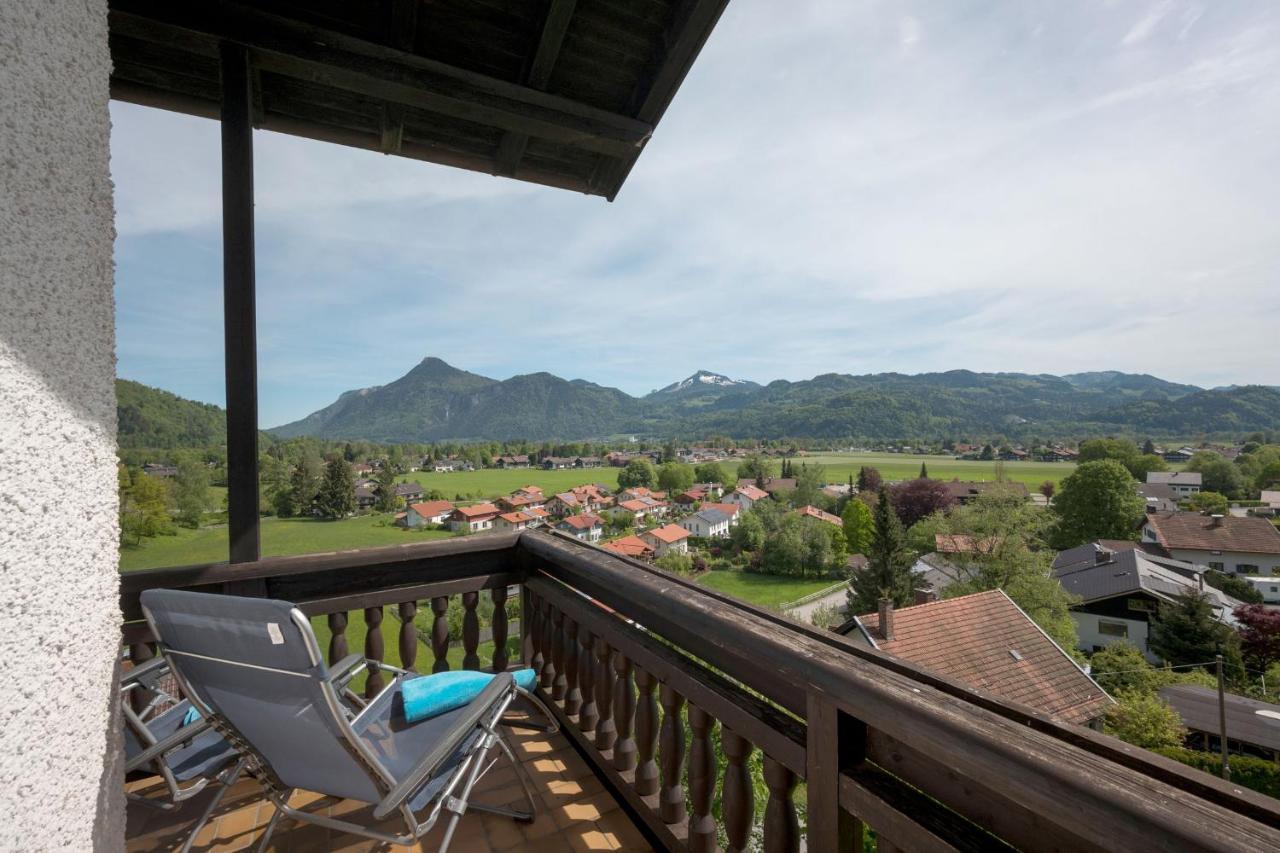 Ferienwohnanlage Bergschloessl Appartement Nr18 Обераудорф Экстерьер фото