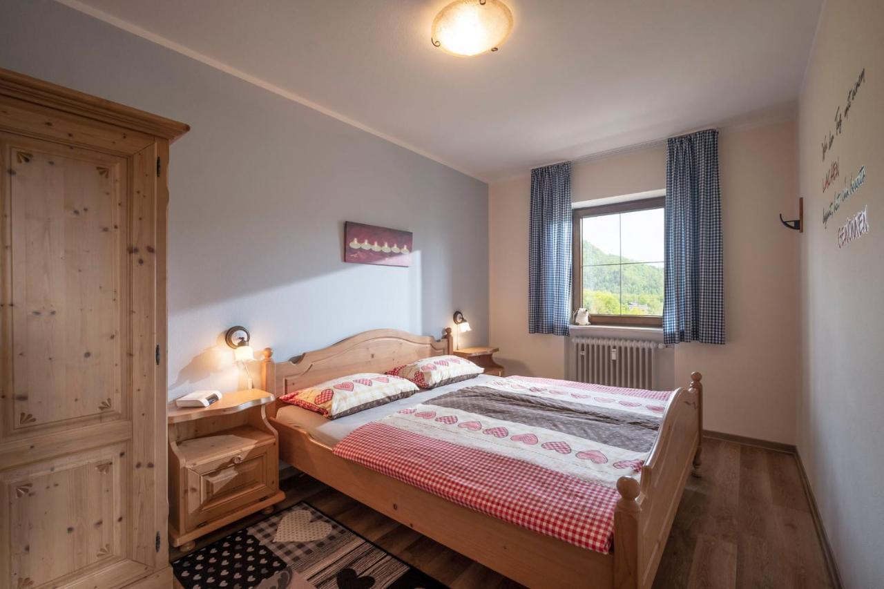 Ferienwohnanlage Bergschloessl Appartement Nr18 Обераудорф Экстерьер фото